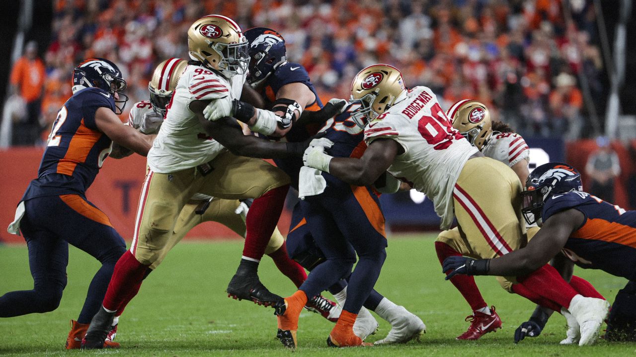 San Francisco 49ers vs. Denver Broncos - CrawlSF