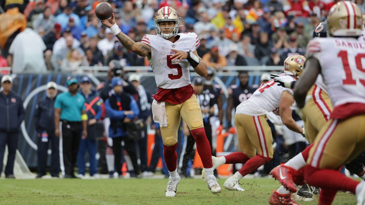 Shanahan Shares Latest on George Kittle After Two Missed Practices