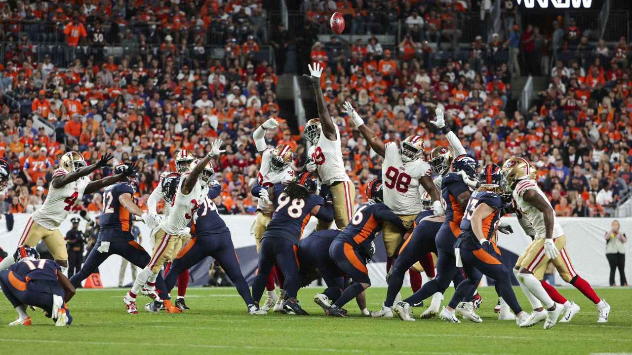 San Francisco 49ers vs. Denver Broncos - CrawlSF