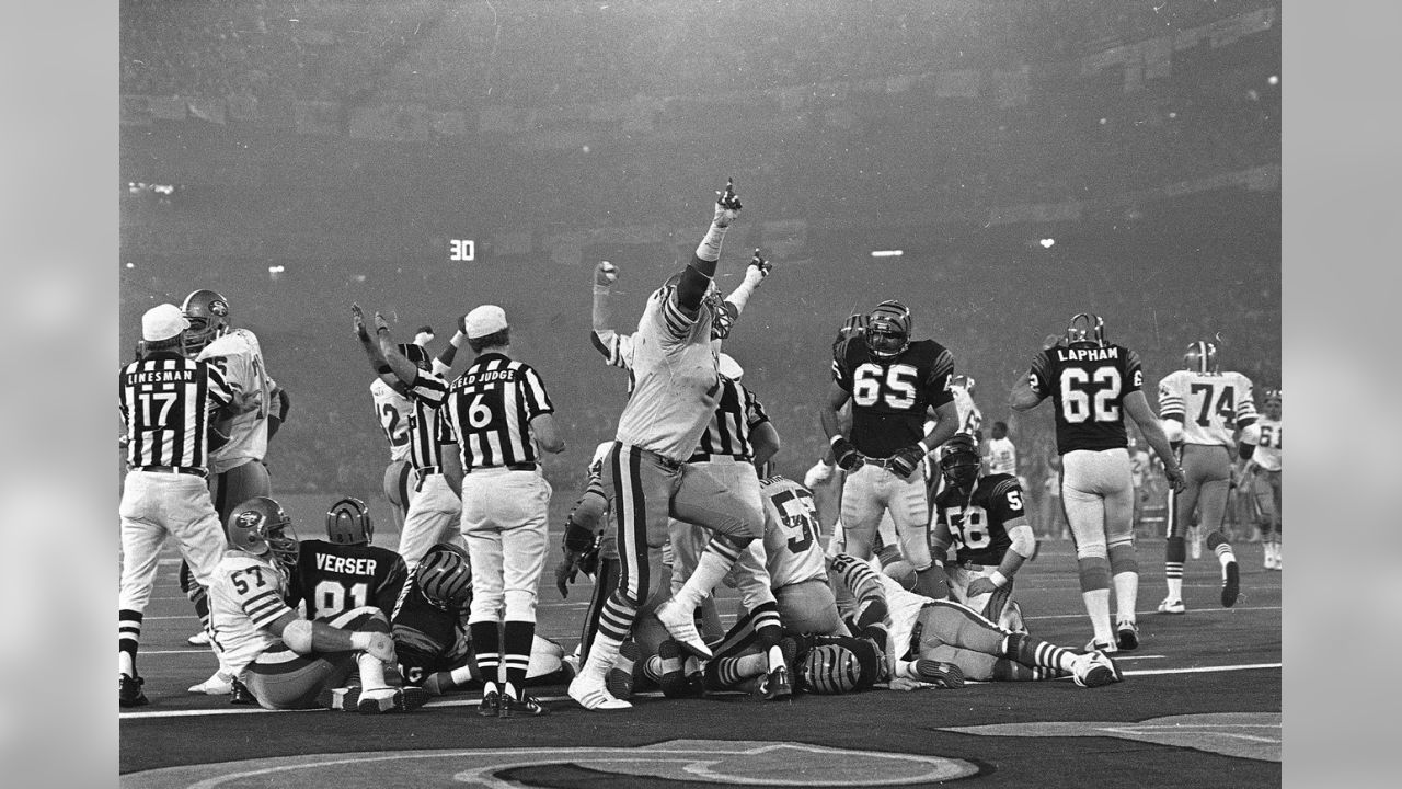 Relive the 49ers' First Super Bowl Victory With Photos From 1982