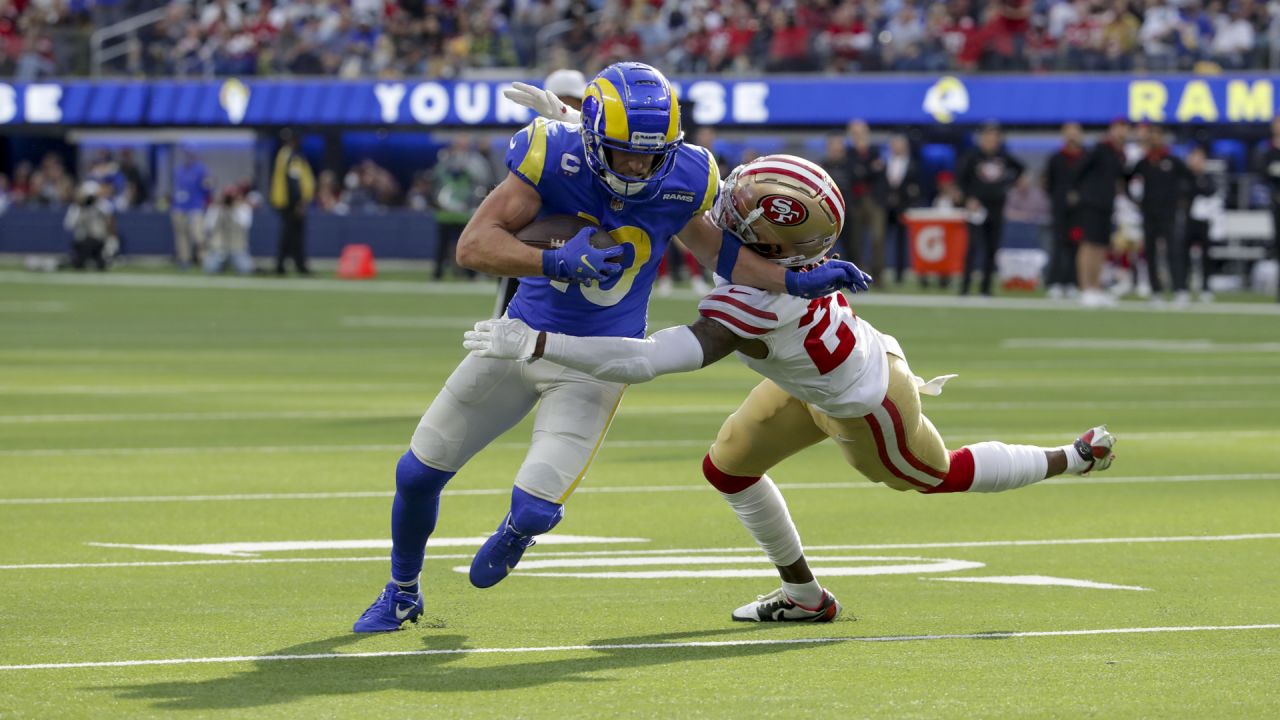 Los Angeles Rams vs. San Francisco 49ers Matchup Preview (10/18/20