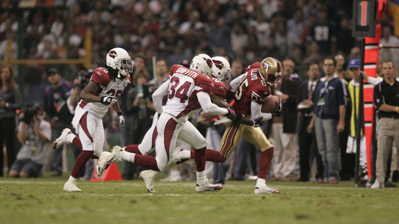 The First Ever Regular Season International Game! (49ers vs. Cardinals  2005, Week 4) 