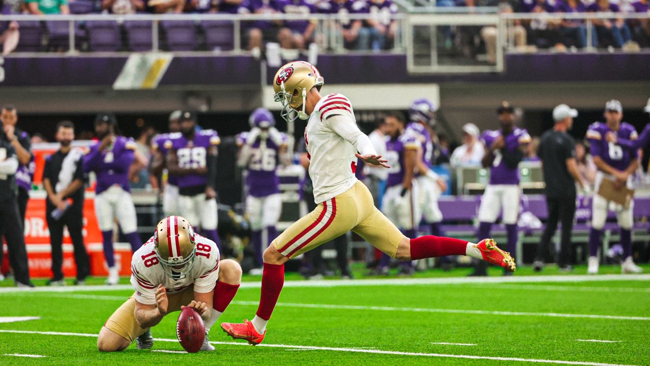 The clock is ticking until the @49ers preseason games! 