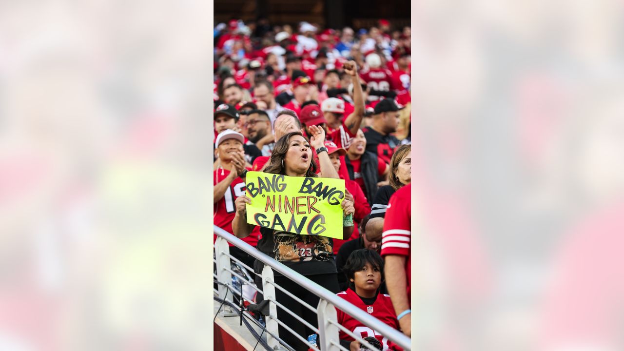 \ud83d\udce3 49ers Faithful Bring Primetime Energy to Levi's\u00ae Stadium