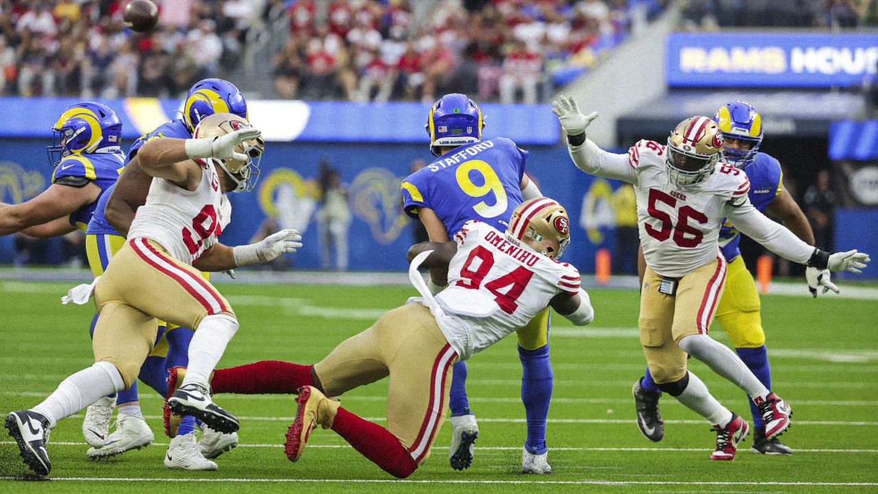 San Francisco 49ers vs Los Angeles Rams Week 8 Pick 10/30/22