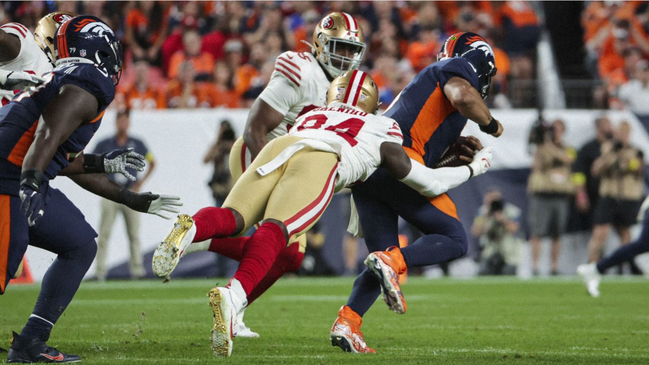 \ud83d\udea8FULL PREVIEW OF 49ers vs Broncos | Preseason Game #2 \ud83d\udea8 - YouTube