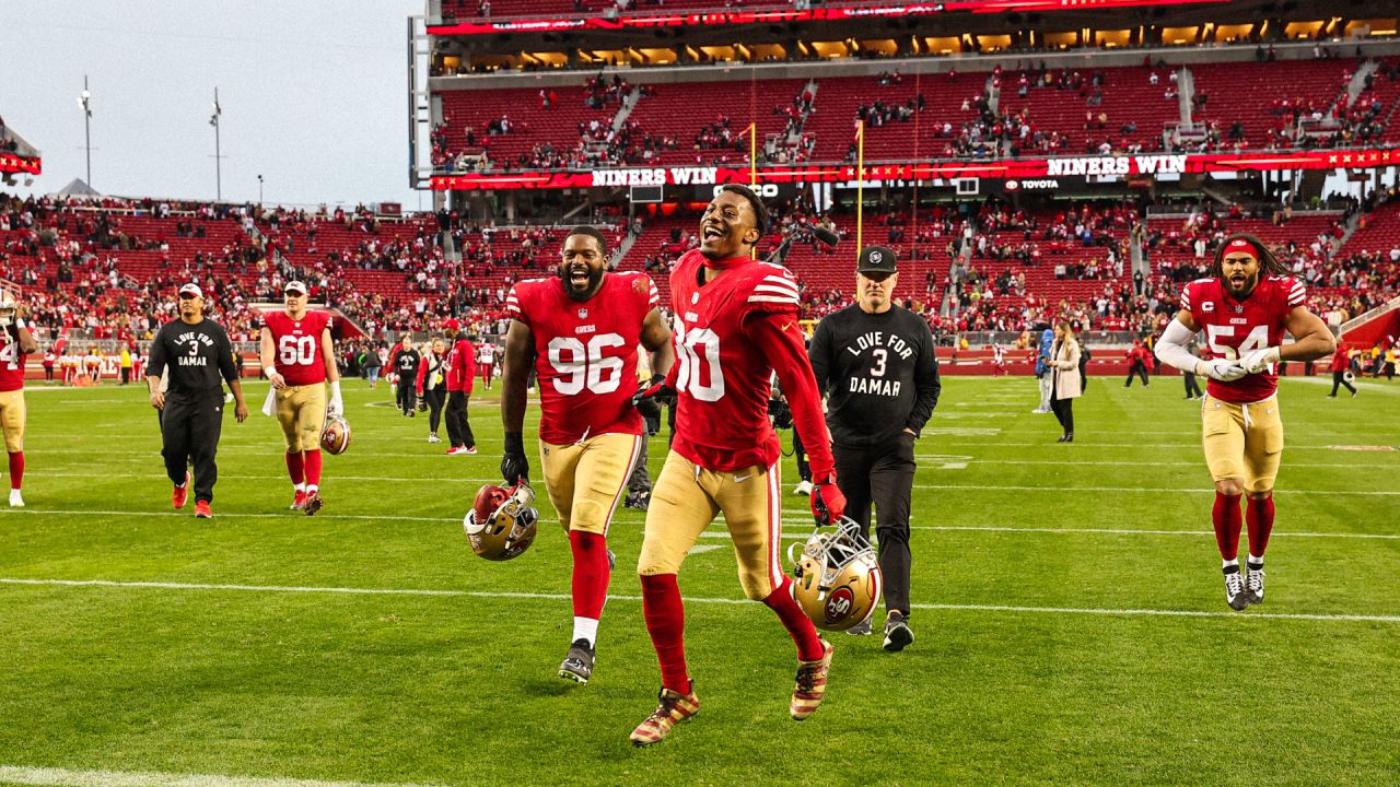 49ers news: PFF analyst ranks Deebo Samuel and Brandon Aiyuk as the 5th  best wide receiver duo in the NFL - Niners Nation