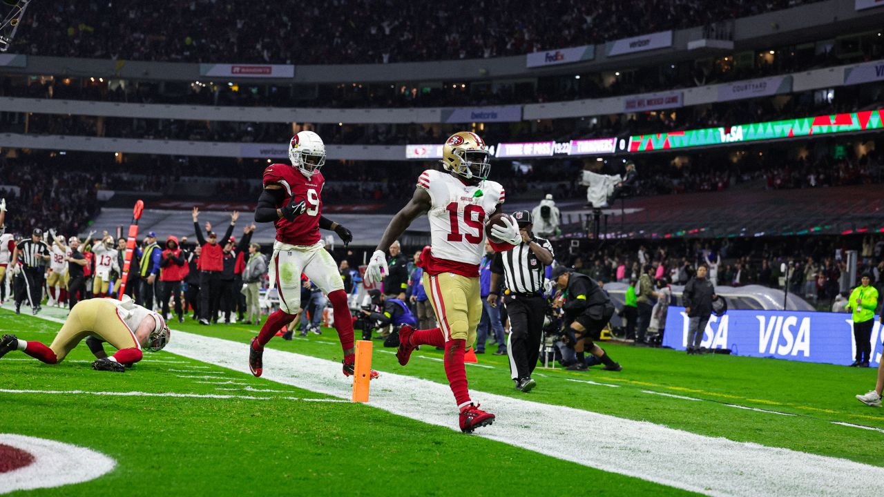 San Francisco 49ers: Where PFF ranks George Kittle, Deebo Samuel among  their NFL position groups - Niners Nation