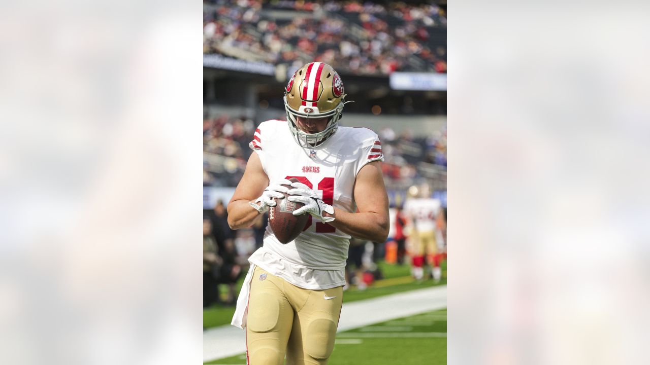 San Francisco 49ers vs Los Angeles Rams Week 8 Pick 10/30/22