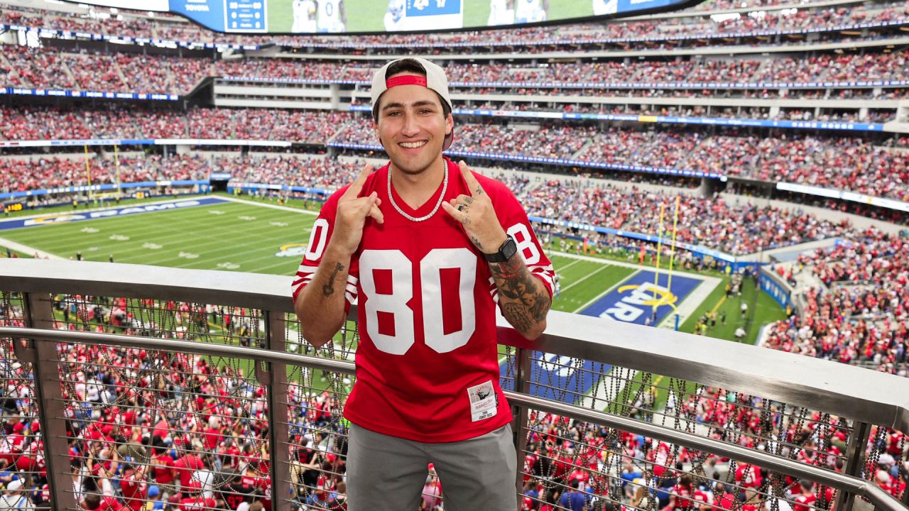 Morning Report: 49ers Gear Up for Home Opener vs. the Giants