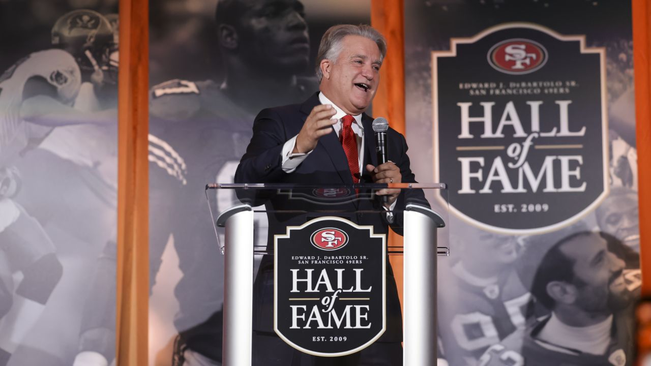 How 49ers' foes helped soft-spoken Bryant Young reach the Hall of Fame