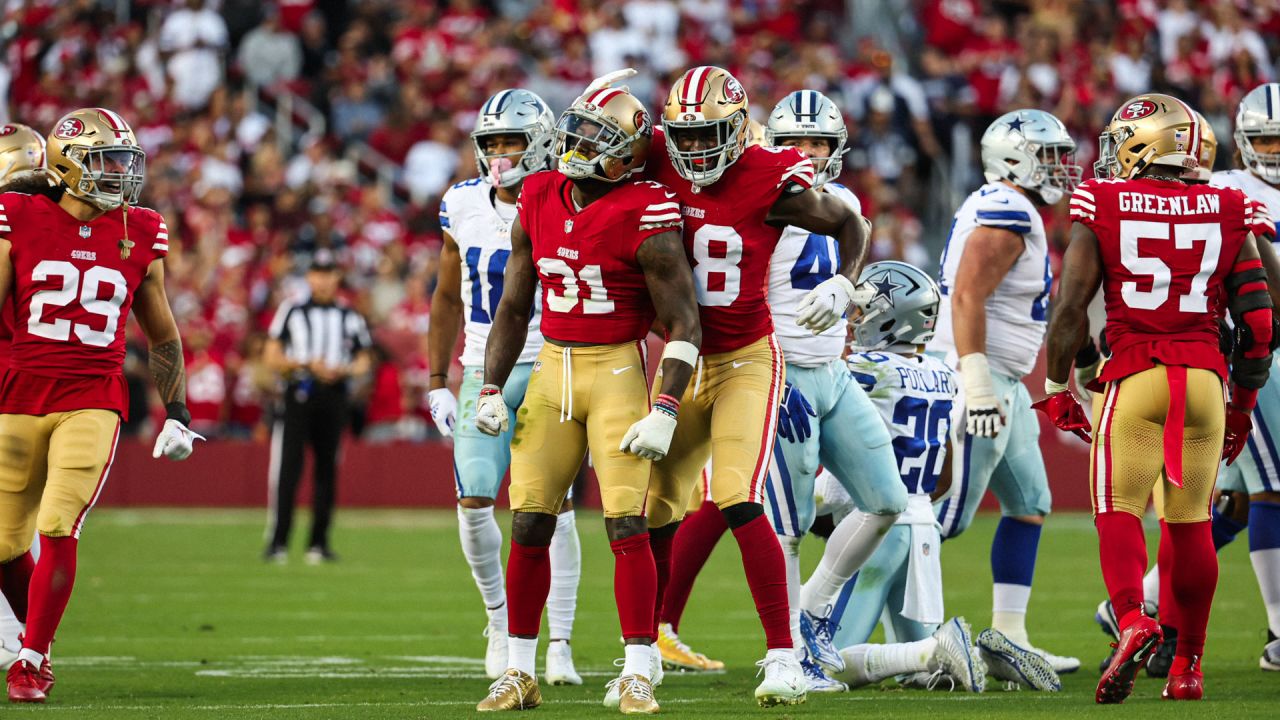 10,970 Cowboys Vs 49ers Stock Photos, High-Res Pictures, and Images - Getty  Images