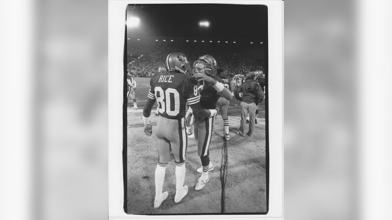 Joe Montana and Dan Marino will play one last game at Candlestick Park