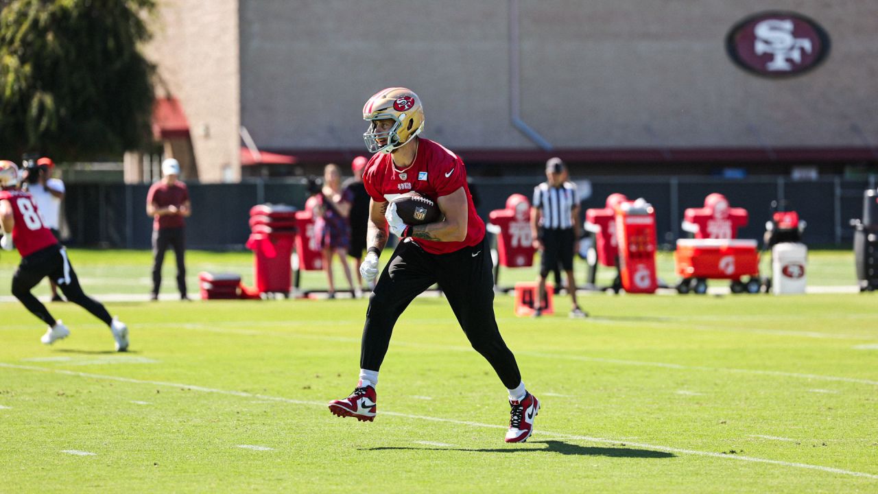 49ers on the Mend and Wrapping Up Game Prep for the Cardinals