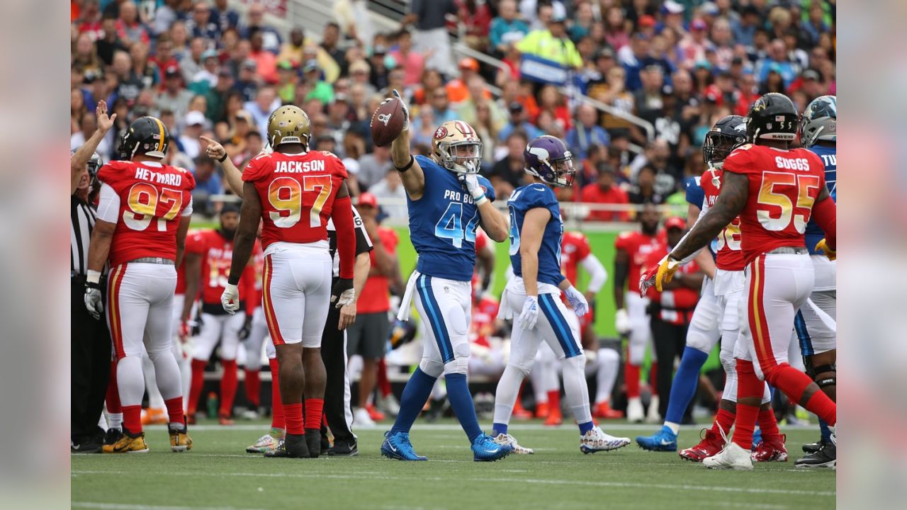 Photos: 49ers at the 2019 Pro Bowl