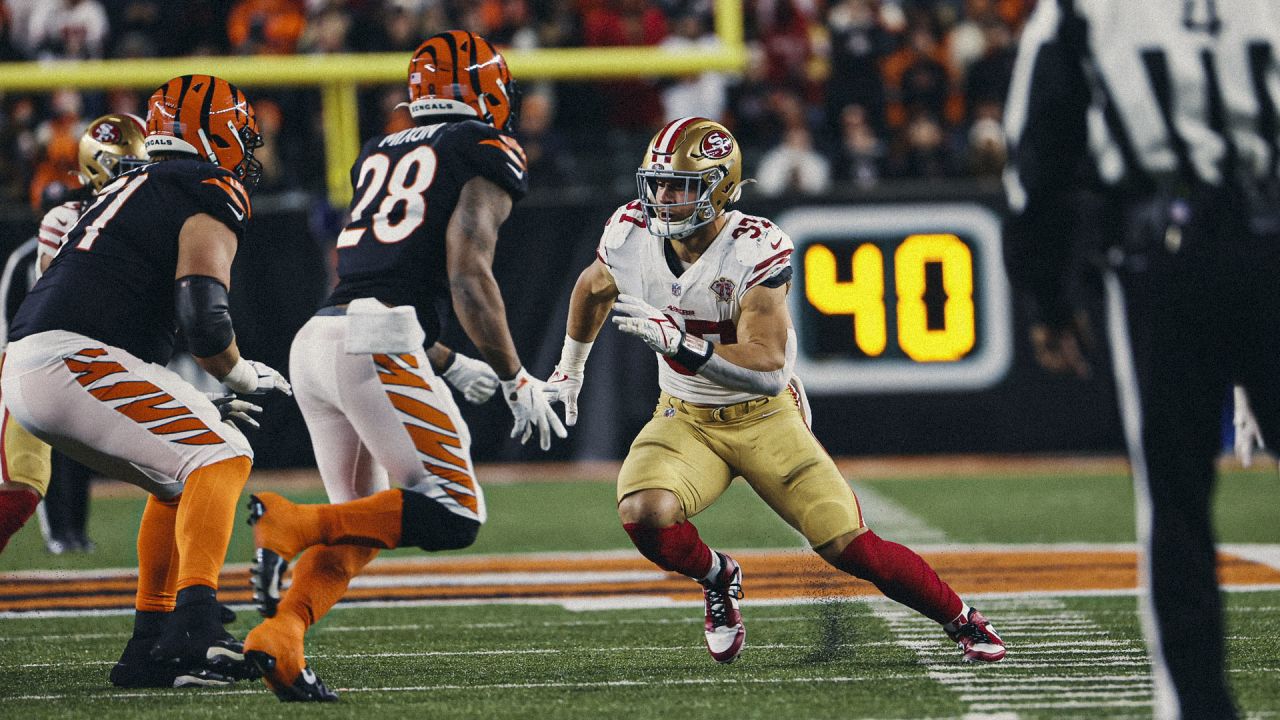 Cincinnati Bengals vs. San Francisco 49ers in NFL Week 14: Everything to  know - Cincy Jungle