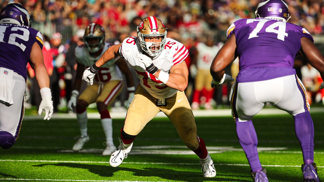 Minnesota Vikings vs. San Francisco 49ers highlights