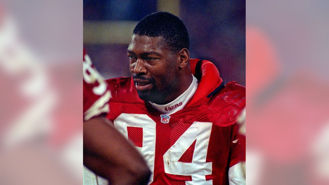 Mellower ex-49er Charles Haley to enter Hall of Fame