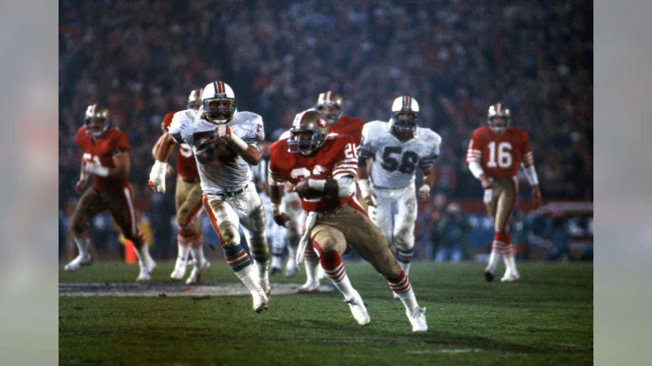 Super Bowl XIX: Joe Montana bests Dan Marino, 49ers beat Dolphins - Sports  Illustrated Vault