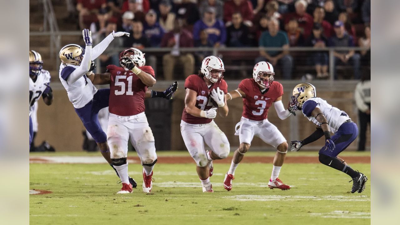 San Francisco 49ers Draft Stanford G Joshua Garnett