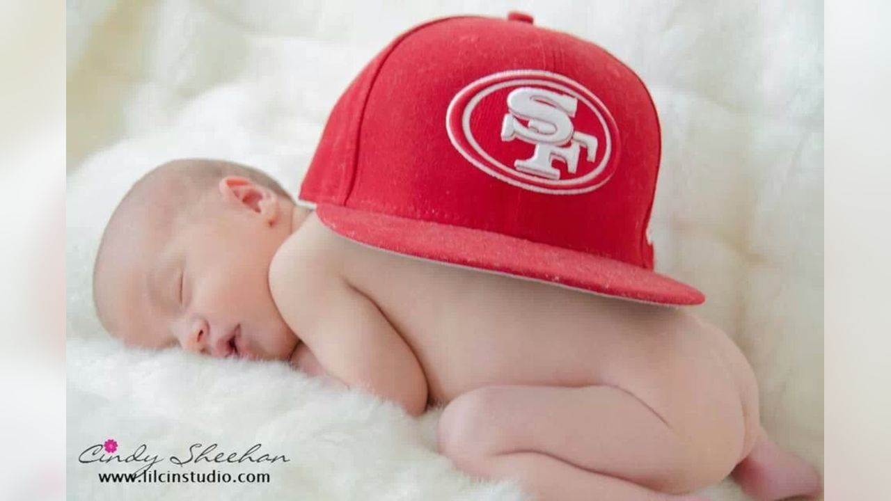 49ers Crib Club presented by Huggies: Calling all Infant 49ers