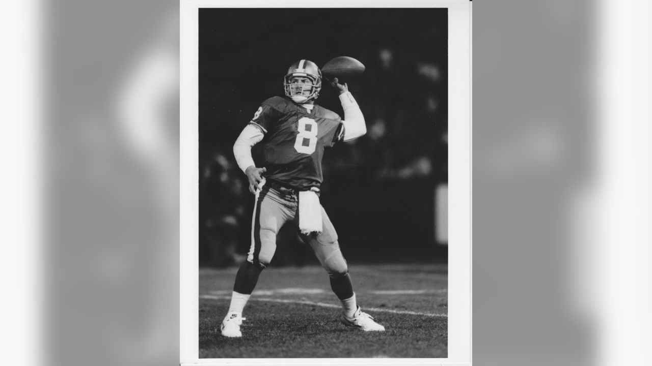 Nate's Notes 91: Steve Young, Hall of Fame QB