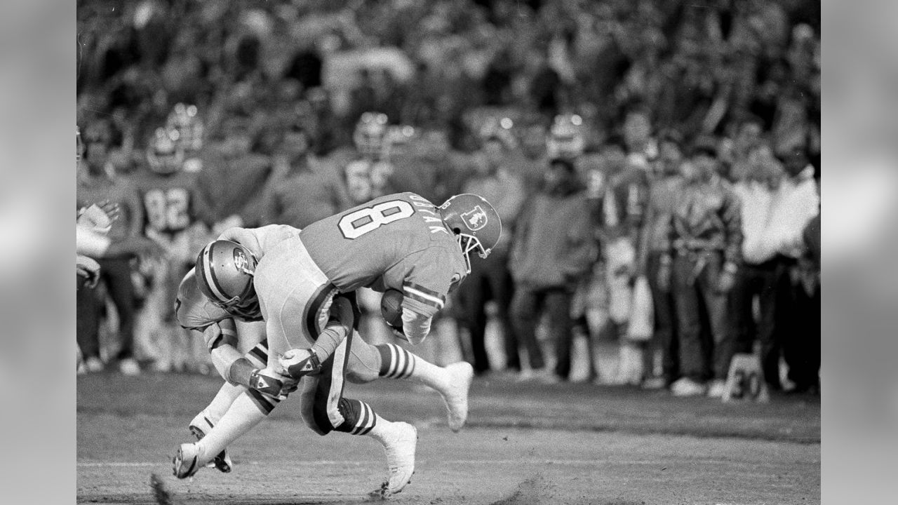 Throwback: 49ers vs. Broncos All-time