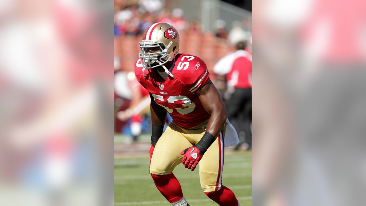 Maryland football hires former 49ers LB NaVorro Bowman