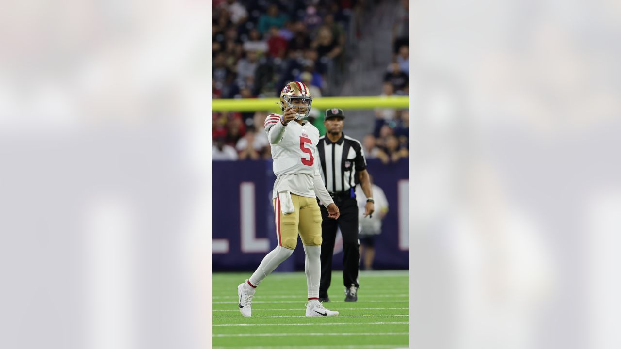 8 Takeaways from the 49ers Preseason Finale vs. Houston Texans