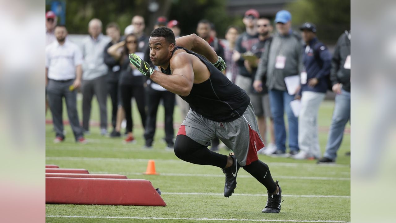 Stanford DL Solomon Thomas selected by the San Francisco 49ers with the 3rd  pick in 2017 NFL Draft. - Rule Of Tree