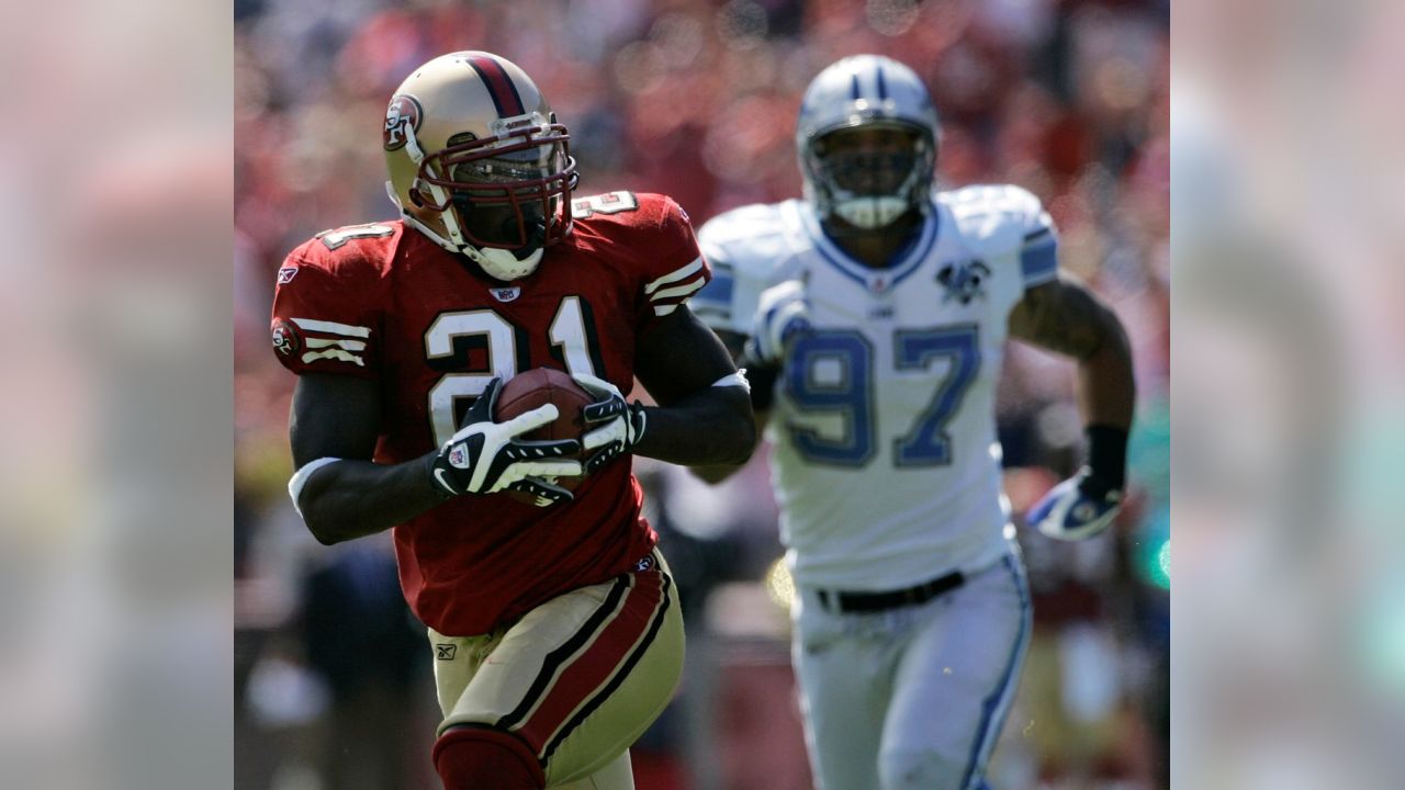 Five things to watch: Lions vs. 49ers