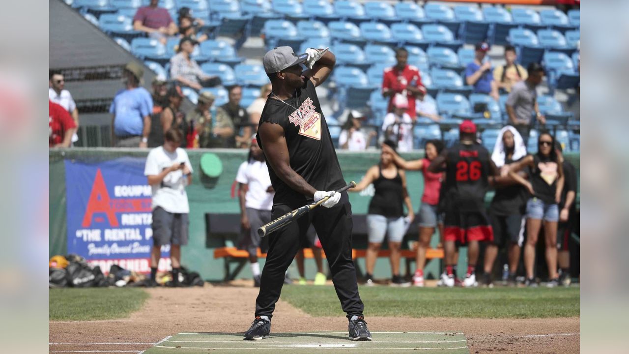 Antoine Bethea to Host Celebrity Softball Game in San Jose