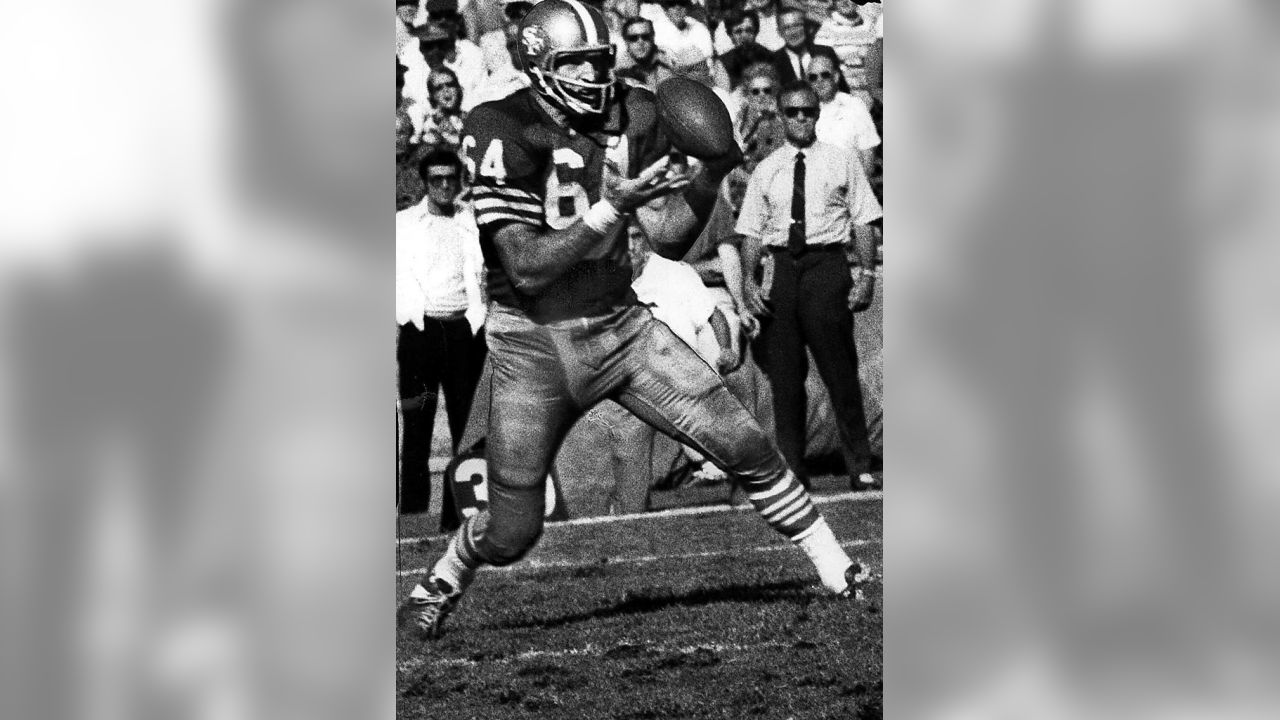 Dave Wilcox, Hall of Fame linebacker and 49ers legend, dies at 80