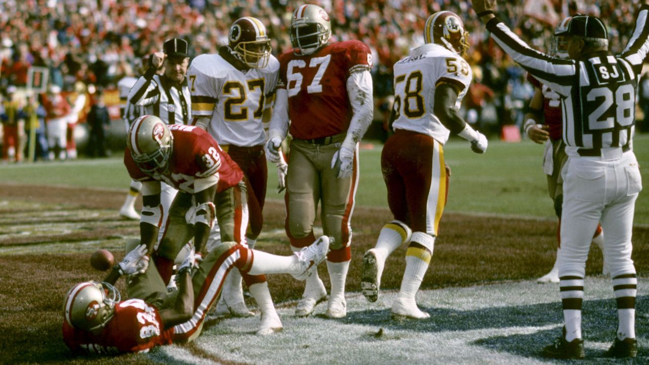 San Francisco 49ers - Happy birthday to 49ers Hall of Famer John Taylor! 