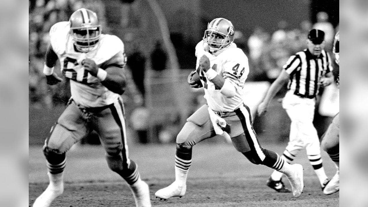 Tom Rathman to be inducted into the San Francisco 49ers Hall of Fame – KNBR