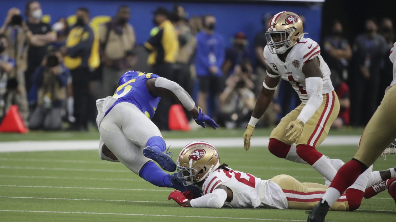 San Francisco 49ers vs. Los Angeles Rams, photo gallery, December 24,  2016