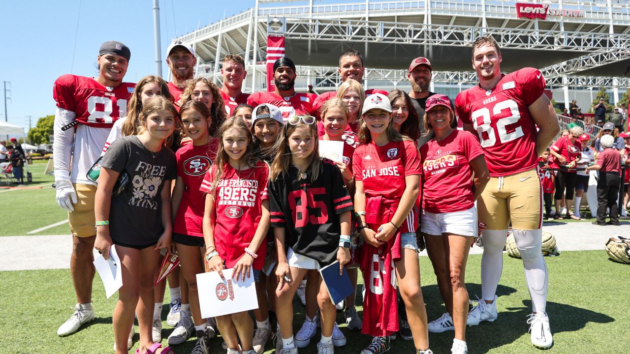 San Francisco 49ers Youth Levi's Stadium Inaugural Season T-Shirt