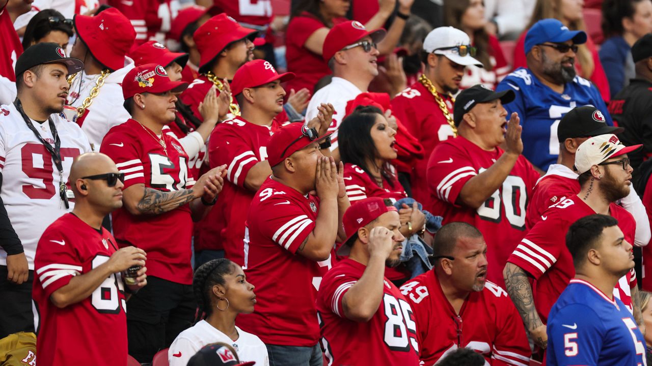 \ud83d\udce3 49ers Faithful Bring Primetime Energy to Levi's\u00ae Stadium