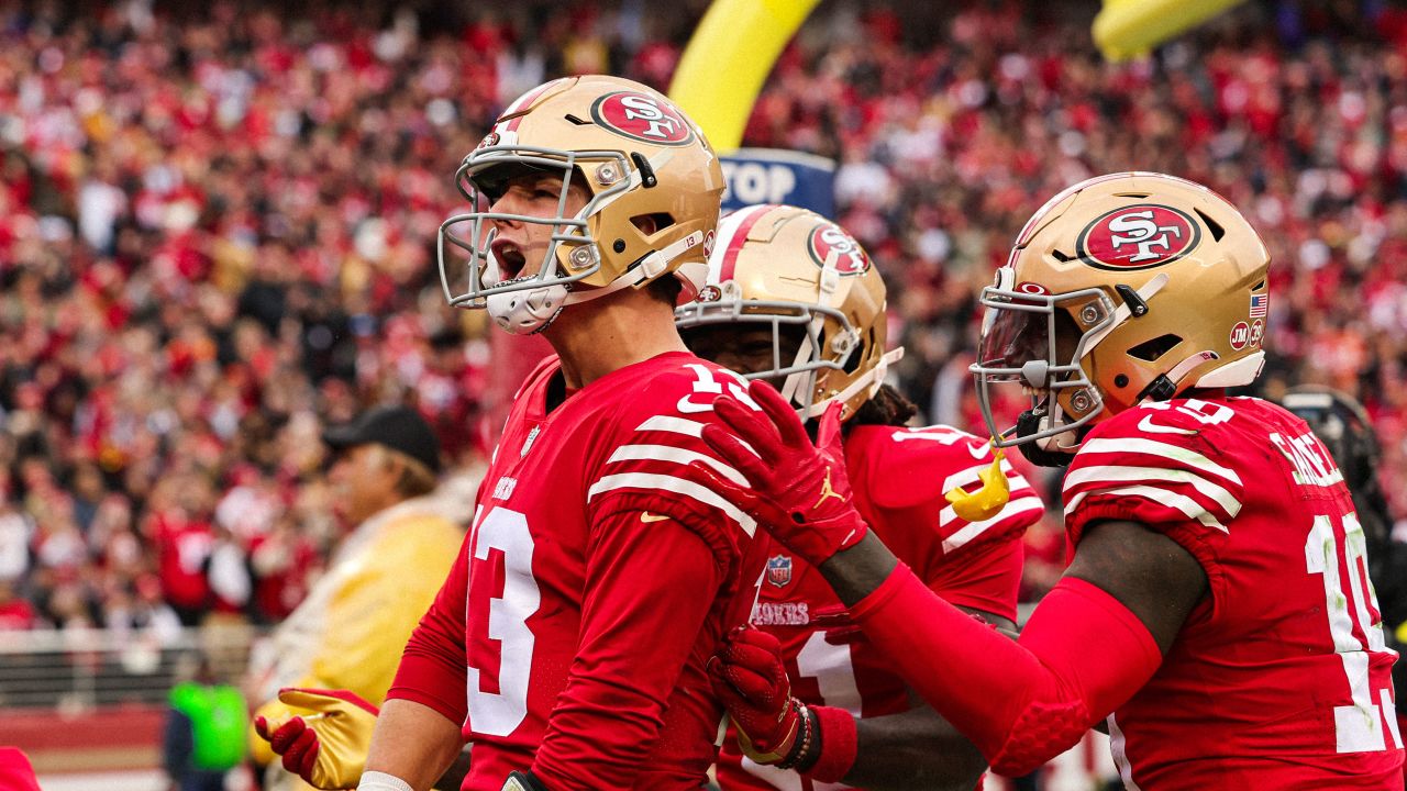 Will 49ers QB Brock Purdy have a sophomore slump in the 2023 season? 