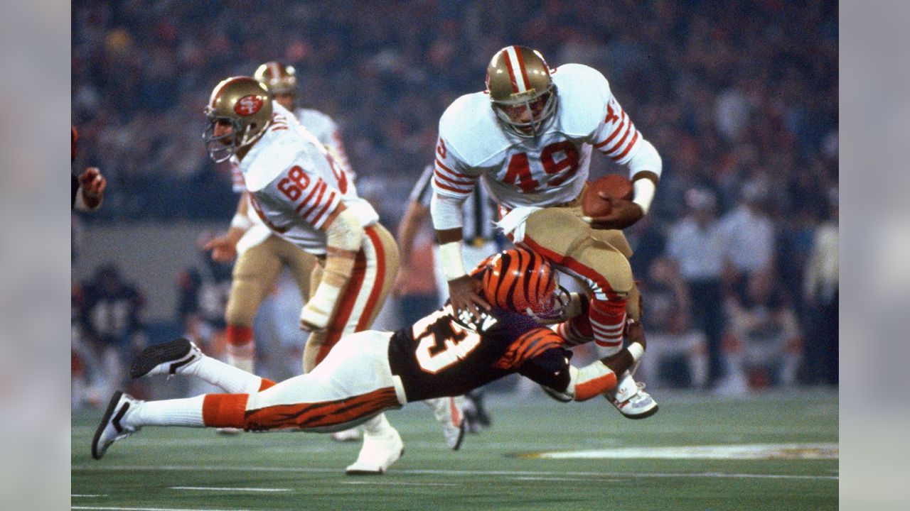 Gallery: Bengals vs 49ers Through The Years