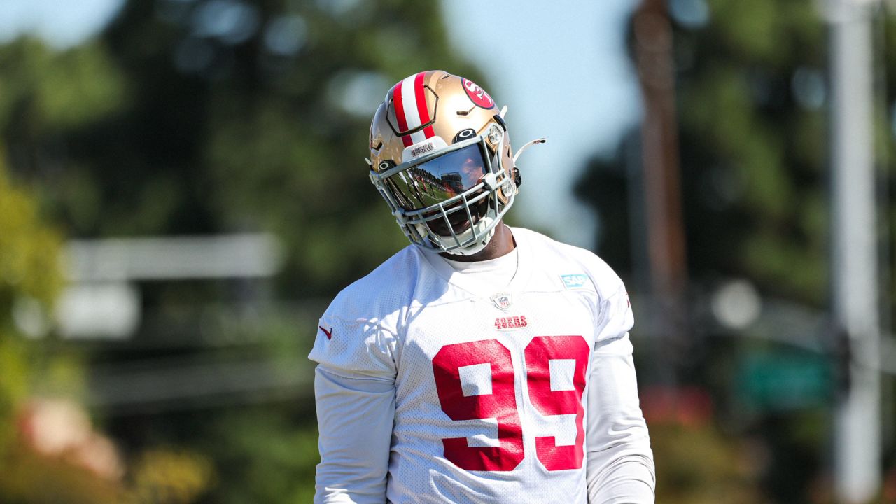 49ers on the Mend and Wrapping Up Game Prep for the Cardinals