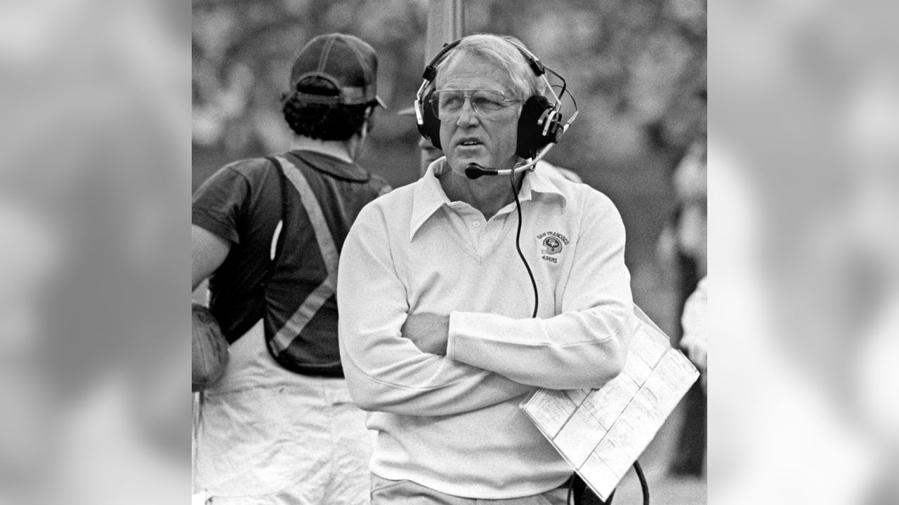 19 Head Coaches in San Francisco 49ers History