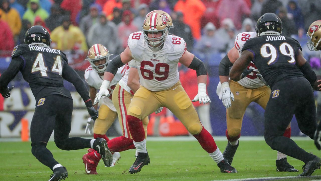 49ers 2019 opponent preview: Did the Ravens learn anything from the read  option experiments? - Niners Nation