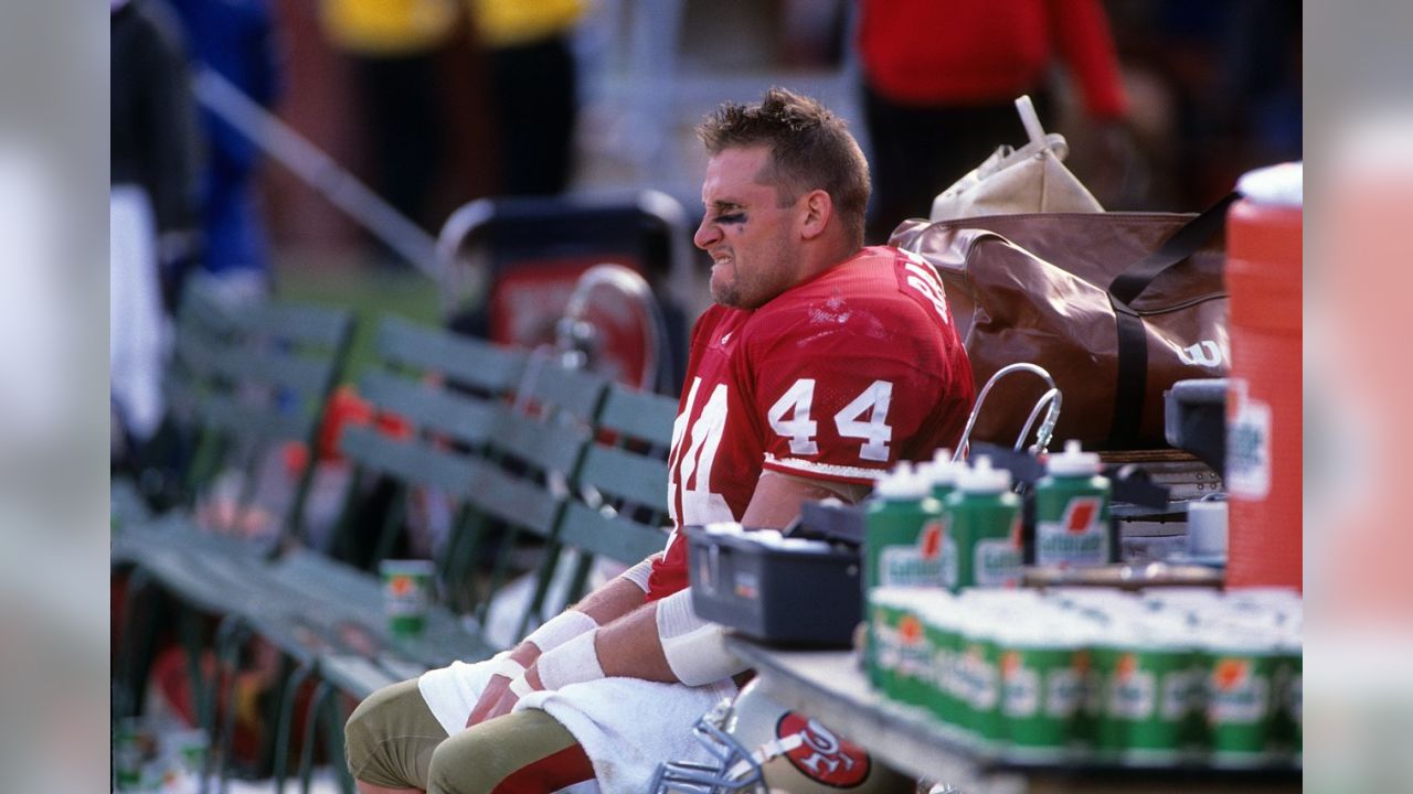 Looking Back at Tom Rathman's Career with the 49ers