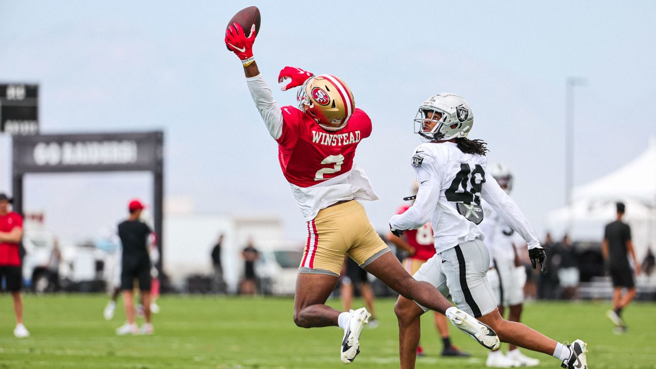 Recapping 49ers-Raiders Joint Practice, What to Expect in