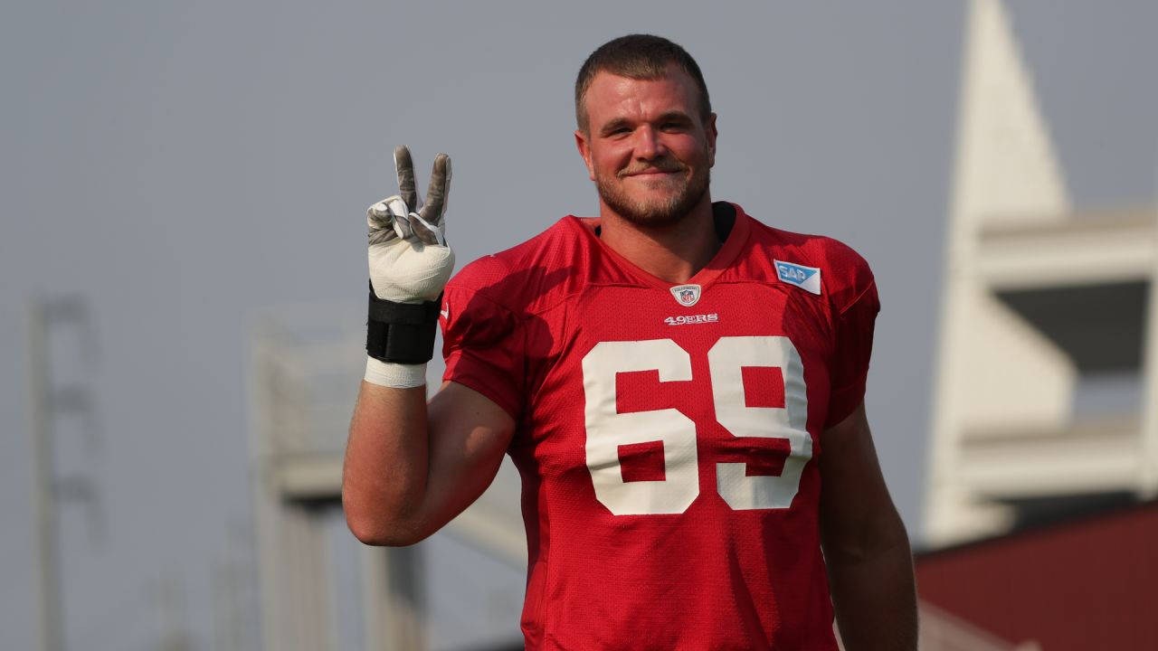 Trey Lance Shines, Mike McGlinchey's Mental and Physical Strength and More  49ers Notes - Fangirl Sports Network