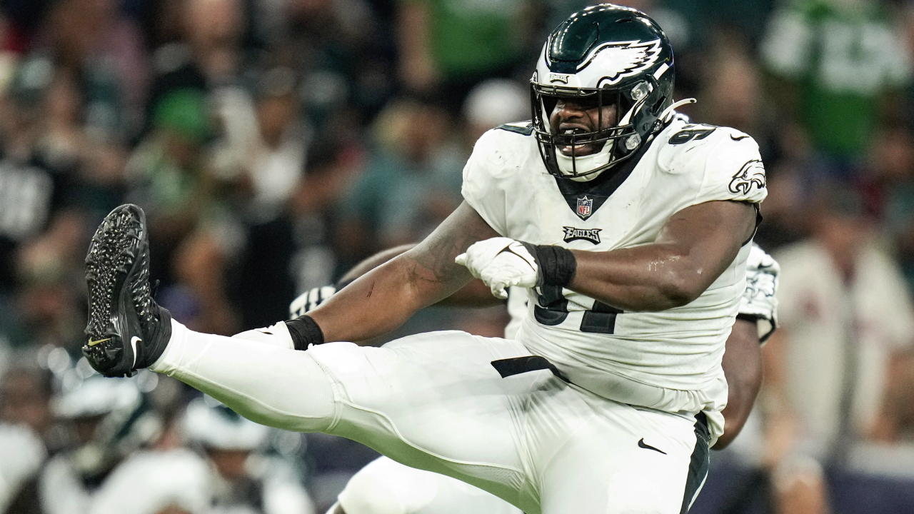 To steal Eagles' Javon Hargrave, 49ers needed special permission