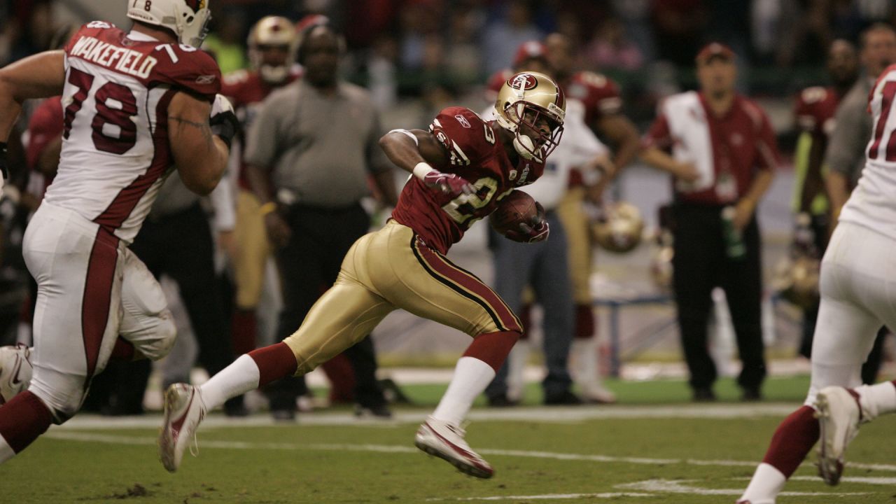 Look Back at the 49ers 2005 Matchup vs. Cardinals in Mexico City