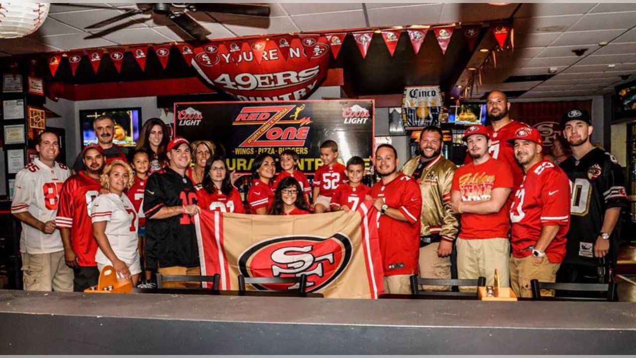 San Francisco 49ers Fan Chapters