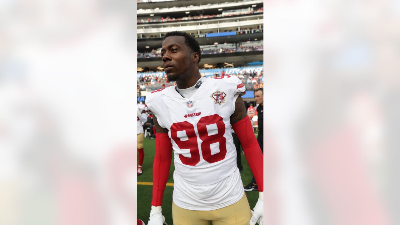 Meet the 49ers 2021 53-Man Roster